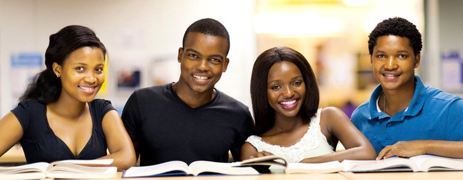 GED Students preparing for the GED exam