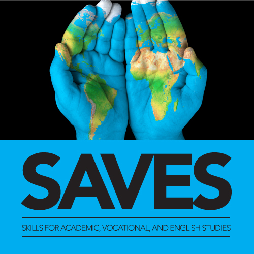 SAVES serves refugees, asylees, and paroles.