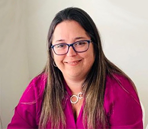 Cristina Ugalde, Ed.S.
