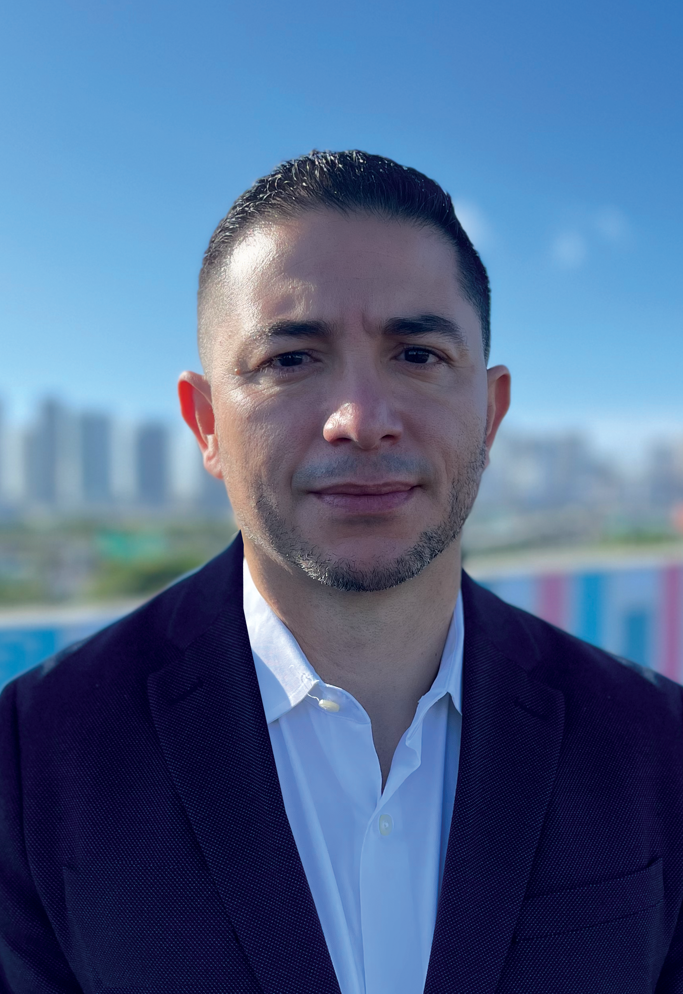 Mr. Jorge A. Parra